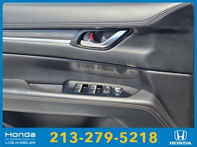 2018 Mazda Mazda CX-5 Grand Touring