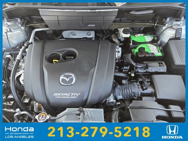 2018 Mazda Mazda CX-5 Grand Touring