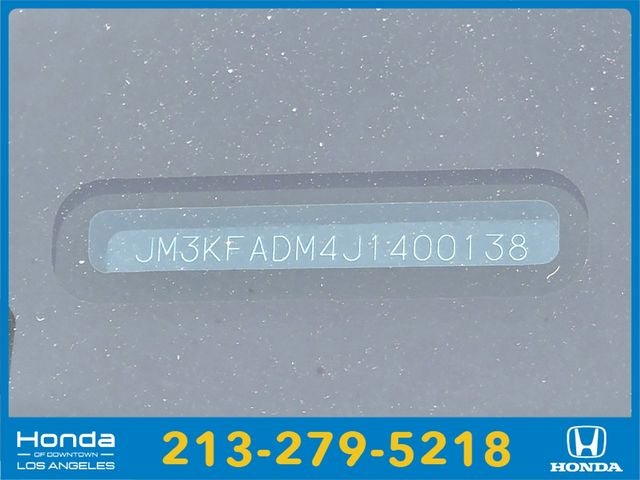 2018 Mazda Mazda CX-5 Grand Touring