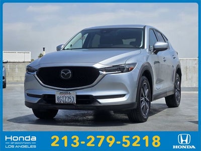 2018 Mazda Mazda CX-5 Grand Touring