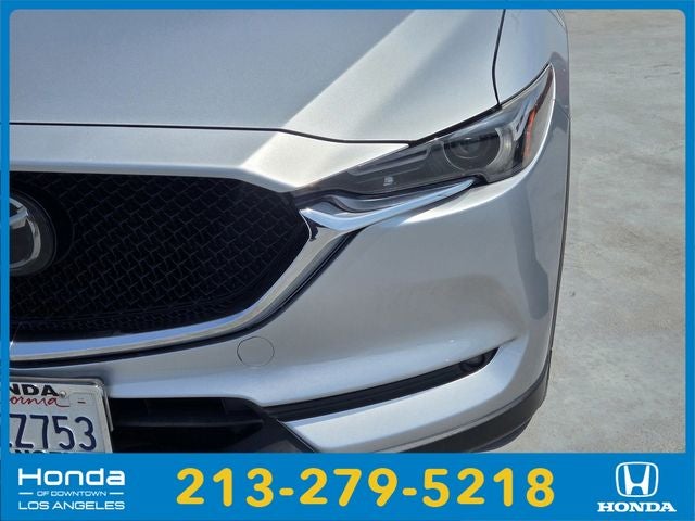 2018 Mazda Mazda CX-5 Grand Touring
