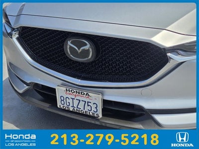 2018 Mazda Mazda CX-5 Grand Touring