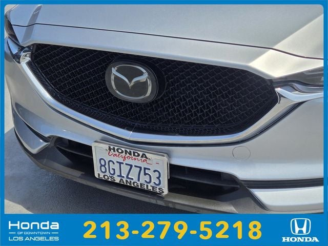 2018 Mazda Mazda CX-5 Grand Touring