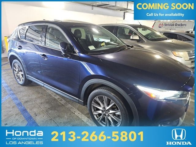2019 Mazda Mazda CX-5 Grand Touring