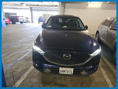 2019 Mazda Mazda CX-5 Grand Touring