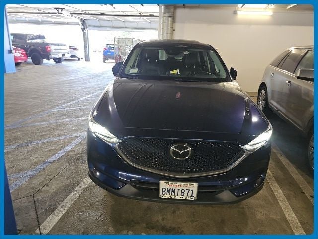 2019 Mazda Mazda CX-5 Grand Touring