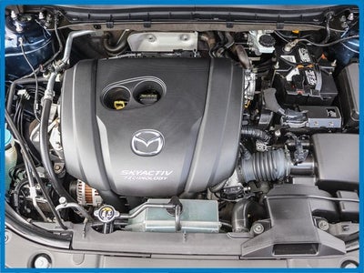 2019 Mazda Mazda CX-5 Grand Touring