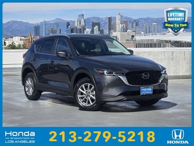 2023 Mazda Mazda CX-5 2.5 S Preferred Package