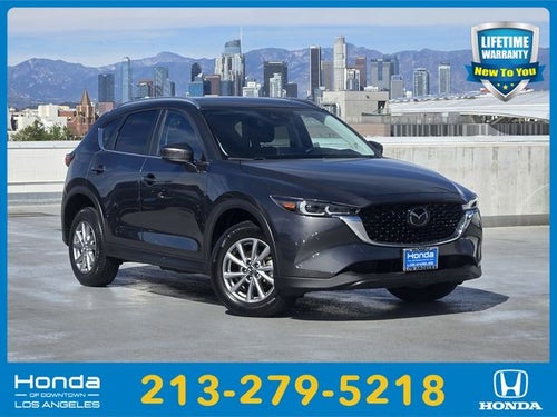 2023 Mazda Mazda CX-5 2.5 S Preferred Package