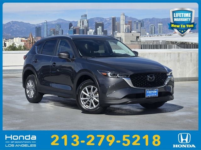 2023 Mazda Mazda CX-5 2.5 S Preferred Package