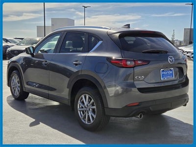 2023 Mazda Mazda CX-5 2.5 S Preferred Package