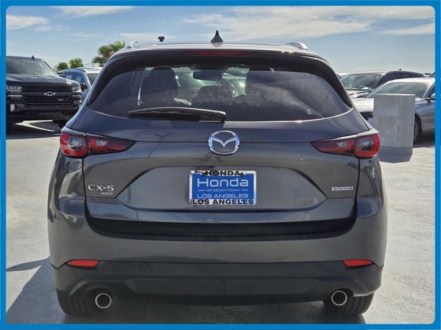 2023 Mazda Mazda CX-5 2.5 S Preferred Package