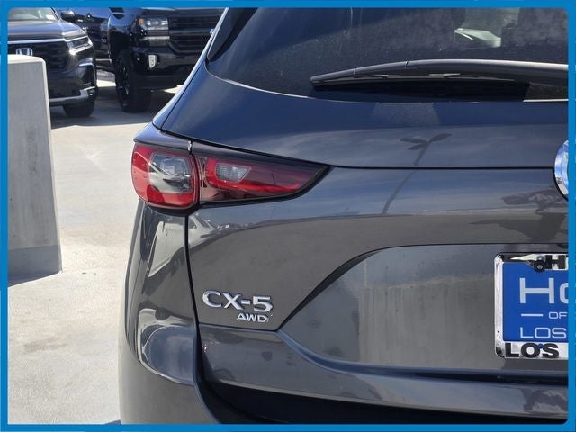 2023 Mazda Mazda CX-5 2.5 S Preferred Package
