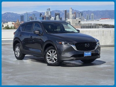 2023 Mazda Mazda CX-5 2.5 S Preferred Package