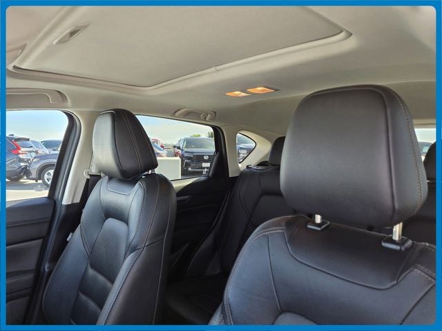 2023 Mazda Mazda CX-5 2.5 S Preferred Package