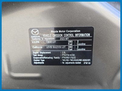 2023 Mazda Mazda CX-5 2.5 S Preferred Package