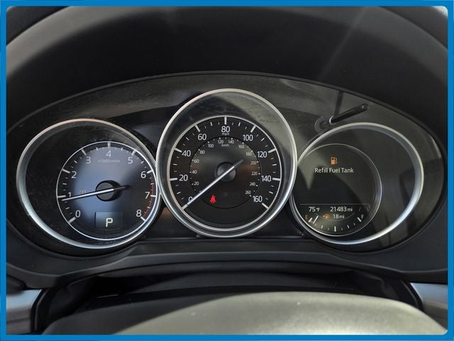 2023 Mazda Mazda CX-5 2.5 S Preferred Package