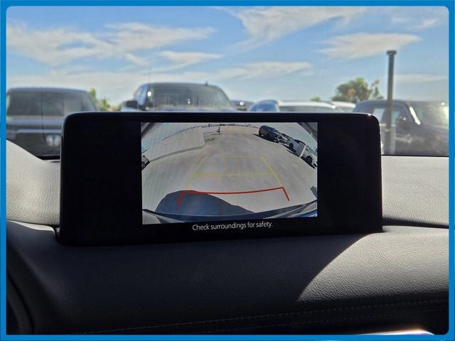 2023 Mazda Mazda CX-5 2.5 S Preferred Package