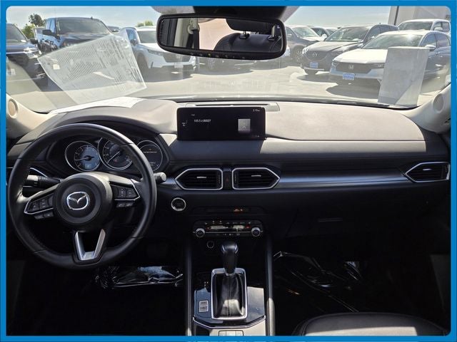 2023 Mazda Mazda CX-5 2.5 S Preferred Package