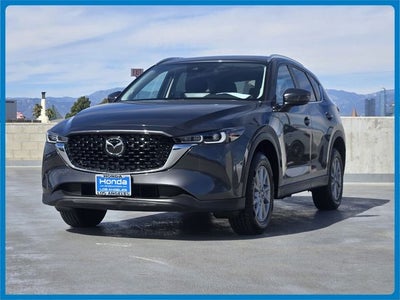 2023 Mazda Mazda CX-5 2.5 S Preferred Package