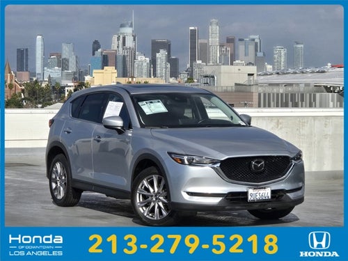 2021 Mazda Mazda CX-5 Grand Touring