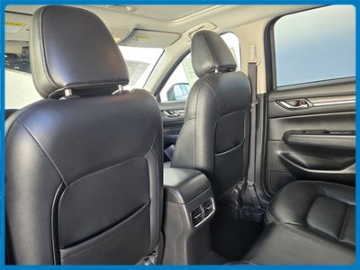 2021 Mazda Mazda CX-5 Grand Touring