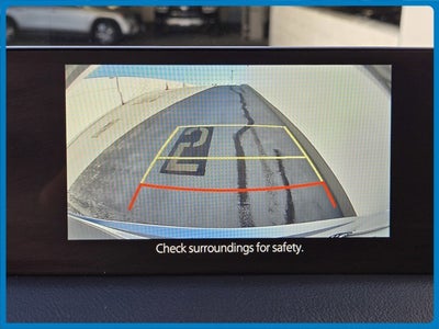 2021 Mazda Mazda CX-5 Grand Touring