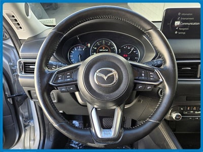 2021 Mazda Mazda CX-5 Grand Touring