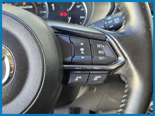 2021 Mazda Mazda CX-5 Grand Touring