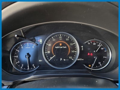 2021 Mazda Mazda CX-5 Grand Touring