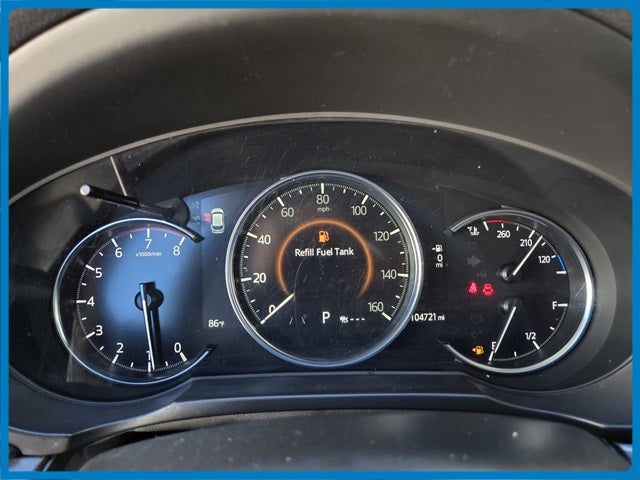 2021 Mazda Mazda CX-5 Grand Touring