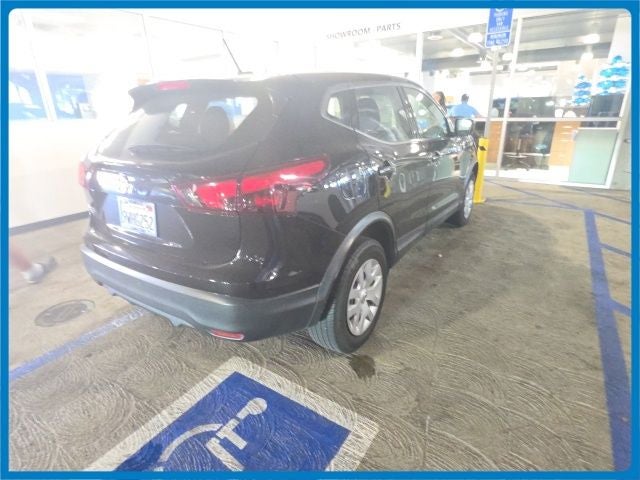 2019 Nissan Rogue Sport S
