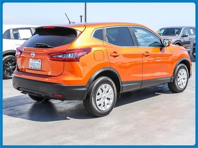 2020 Nissan Rogue Sport S