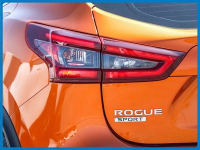 2020 Nissan Rogue Sport S