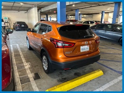 2020 Nissan Rogue Sport S