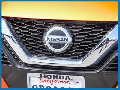 2020 Nissan Rogue Sport S