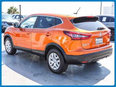 2020 Nissan Rogue Sport S