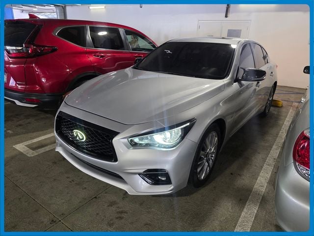 2020 INFINITI Q50 3.0t LUXE
