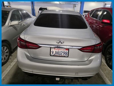 2020 INFINITI Q50 3.0t LUXE