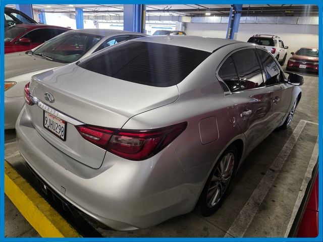 2020 INFINITI Q50 3.0t LUXE