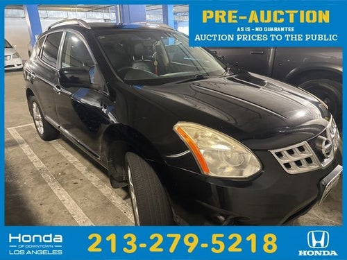 2013 Nissan Rogue SL