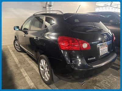 2013 Nissan Rogue SL