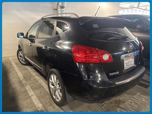 2013 Nissan Rogue SL