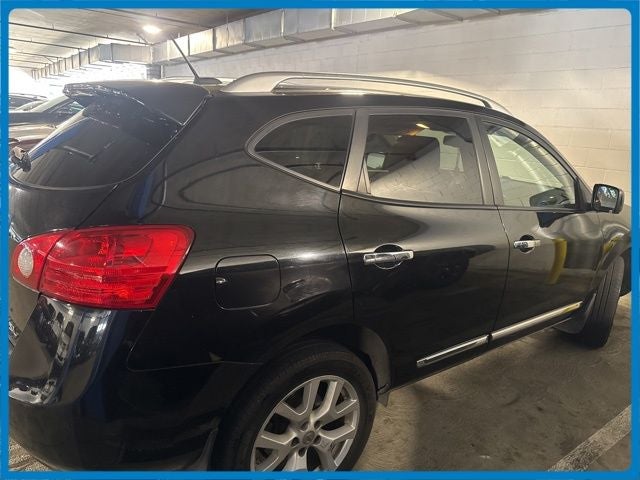 2013 Nissan Rogue SL