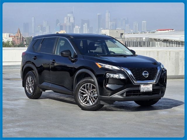 2021 Nissan Rogue S