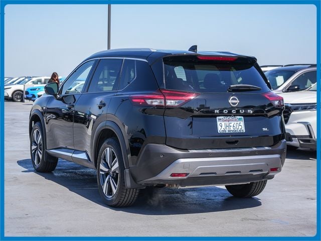 2023 Nissan Rogue SL