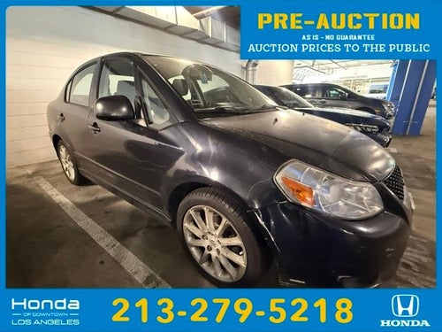 2008 Suzuki SX4 Base