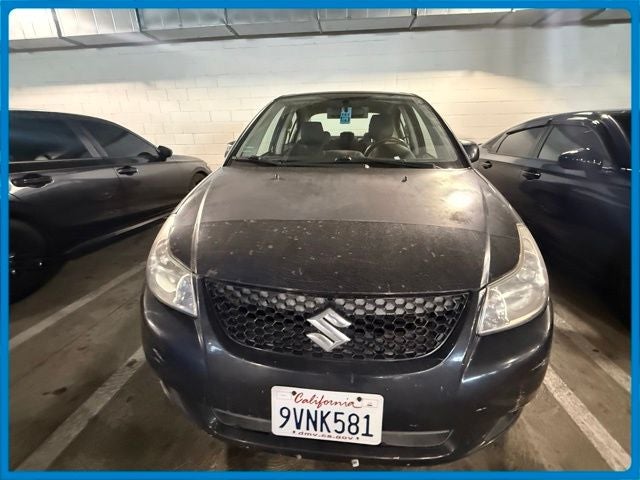 2008 Suzuki SX4 Base