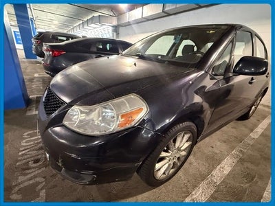 2008 Suzuki SX4 Base