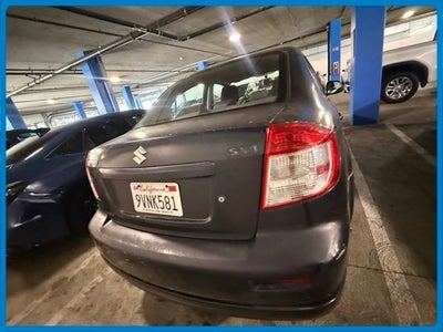 2008 Suzuki SX4 Base
